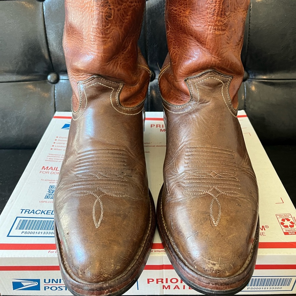 Chippewa Western‎ Boots - Picture 2 of 7